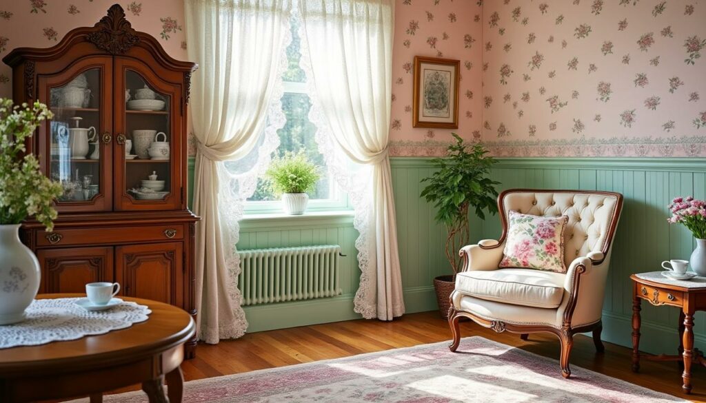 découvrez la tendance rétro 2025 qui s'inspire du charme des intérieurs de nos grands-mères et s'impose avec élégance dans nos maisons en 2026.
