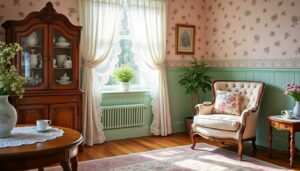 découvrez la tendance rétro 2025 qui s'inspire du charme des intérieurs de nos grands-mères et s'impose avec élégance dans nos maisons en 2026.