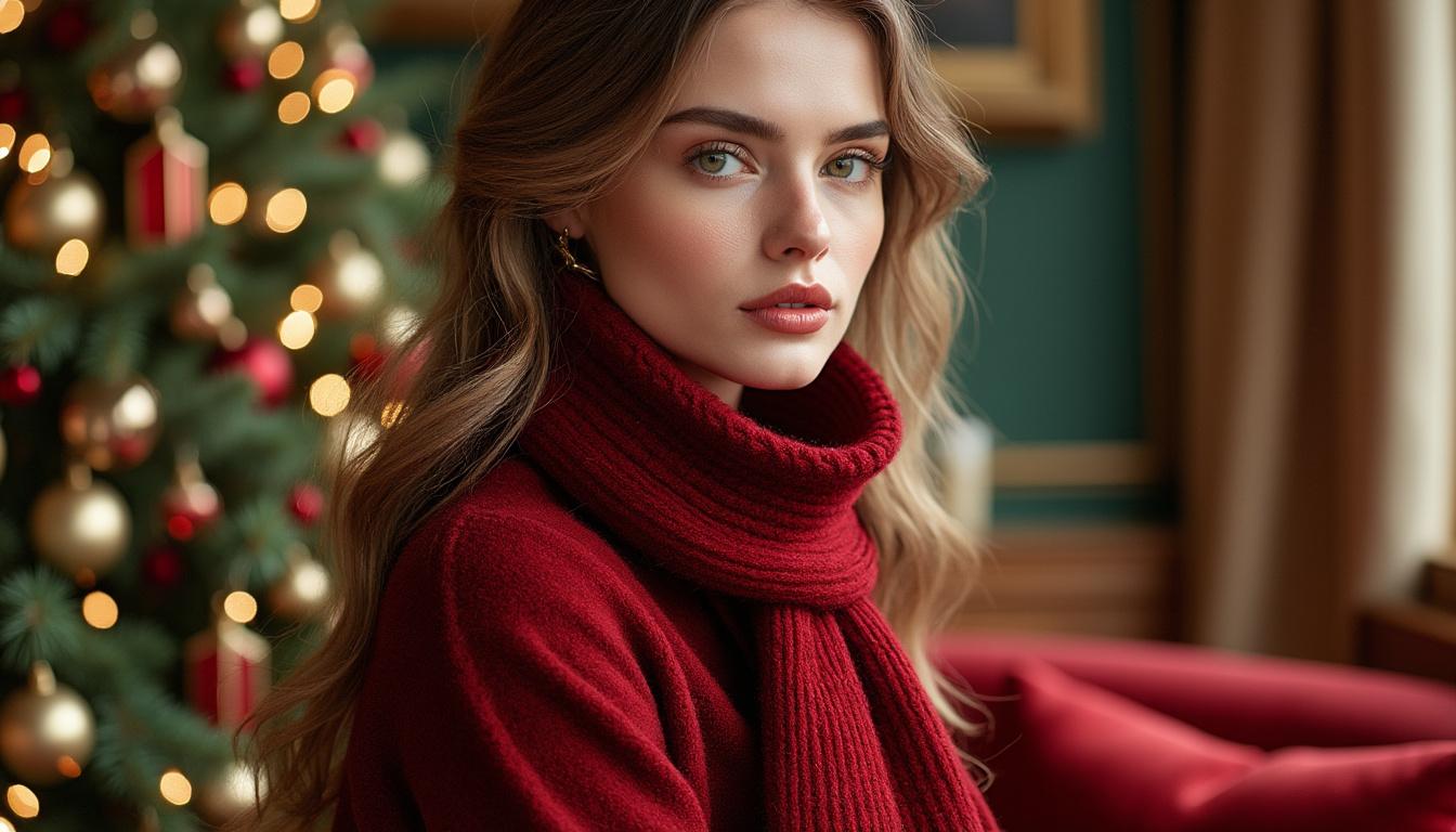 découvrez comment ralph lauren s'impose comme la référence mode incontournable pour les fêtes de noël, alliant élégance et tendances festives pour un style unique.