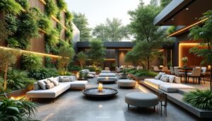 découvrez les tendances 2025 pour sublimer jardins et terrasses : inspirations, aménagements innovants et conseils pratiques pour transformer votre espace extérieur en un lieu unique et moderne.
