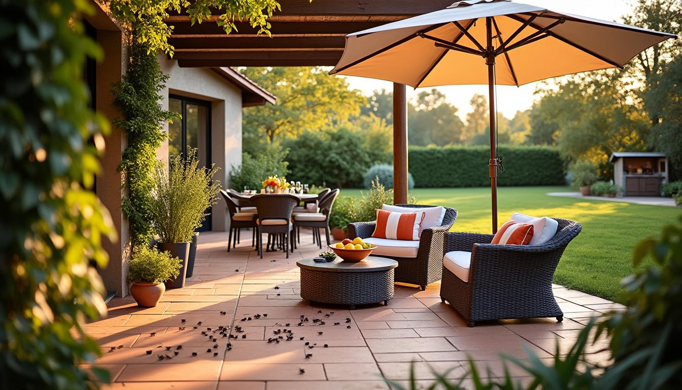 découvrez les 5 sources principales de nuisance à éliminer impérativement sur votre terrasse avant juillet pour profiter pleinement de vos espaces extérieurs en toute tranquillité.