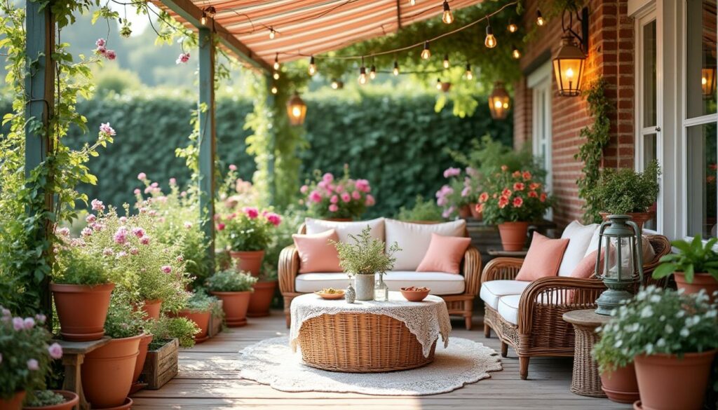 découvrez le grand retour des terrasses vintage chez grand-mère en 2025 ! les tendances incontournables et les indispensables à dénicher avant fin mai pour une ambiance rétro et chaleureuse.