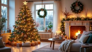 découvrez les 12 tendances déco incontournables pour un noël 2025 magique et chaleureux à la maison. inspirez-vous pour créer une ambiance festive unique et pleine de charme.
