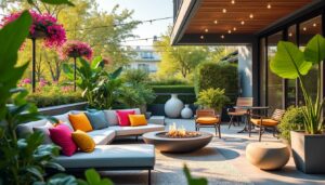 envie de renouveau ? explorez nos nouveautés déco pour balcons et jardins et transformez facilement votre espace extérieur en havre de détente tendance !