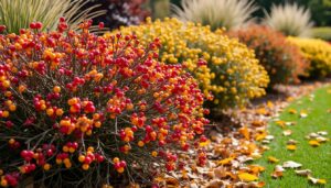 découvrez une sélection d'arbustes aux baies colorées pour sublimer votre jardin cet automne. profitez d’idées et de conseils pour ajouter couleur et vie à votre espace extérieur durant la saison automnale.
