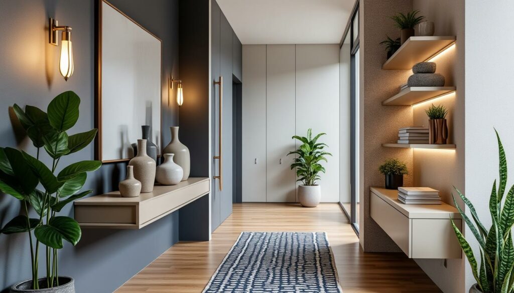 découvrez des idées innovantes et conseils d'experts pour transformer votre couloir en un espace moderne et tendance, alliant style et fonctionnalité.