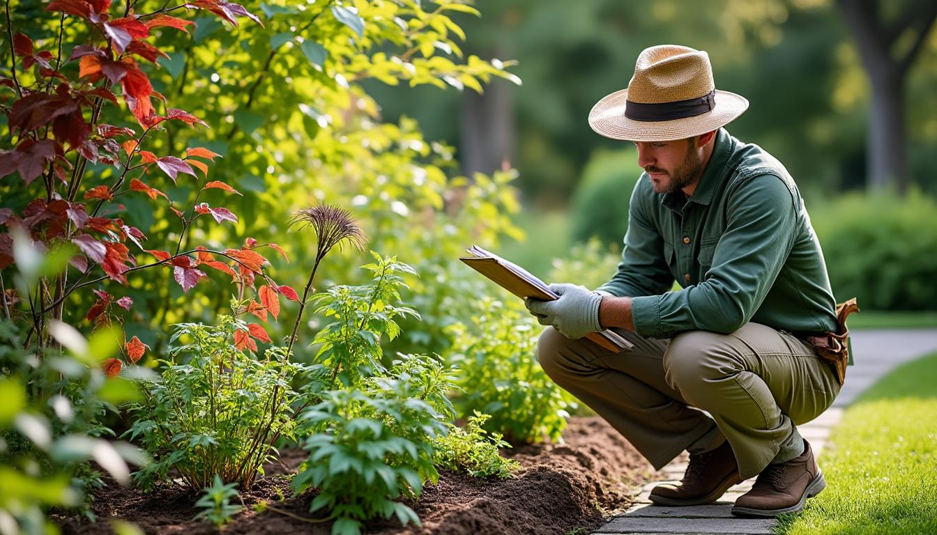 découvrez les plantes à éviter absolument dans votre jardin avec les conseils d’un expert pour un espace vert sain et harmonieux.
