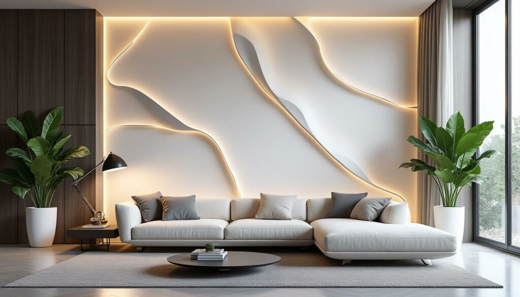 découvrez la révolution déco dès 2026 : dites adieu au papier peint traditionnel et explorez les nouvelles tendances innovantes qui transforment vos murs avec style et modernité.