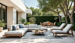 découvrez le catalogue la redoute intérieurs 2026 : inspirations, mobilier et décoration pour sublimer vos espaces outdoor avec style et élégance.