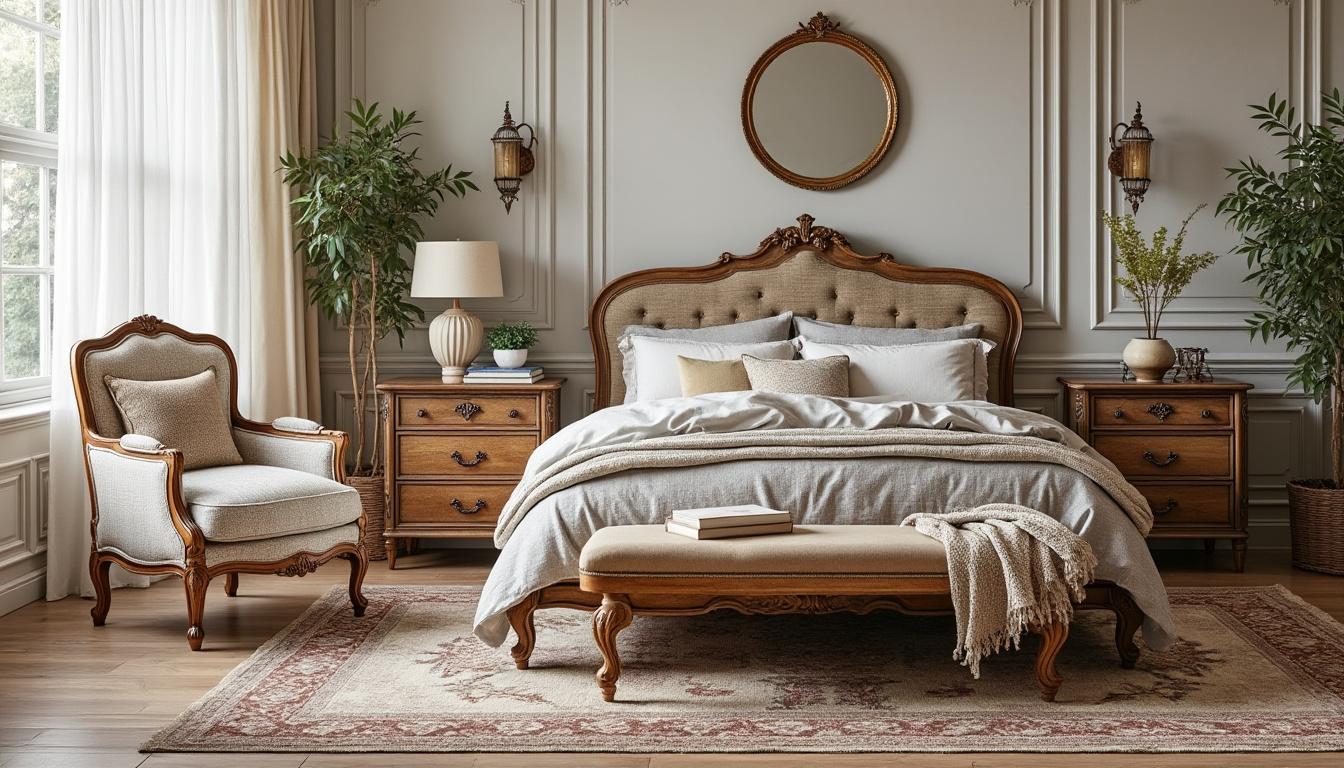 découvrez comment adopter 5 meubles de brocante d’occasion pour créer une chambre au style unique et chaleureux. conseils et inspirations pour un intérieur authentique.