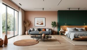 découvrez comment intégrer facilement les couleurs tendance de l'année dans votre chambre, salon et cuisine grâce à notre guide pratique pour un intérieur moderne et harmonieux.