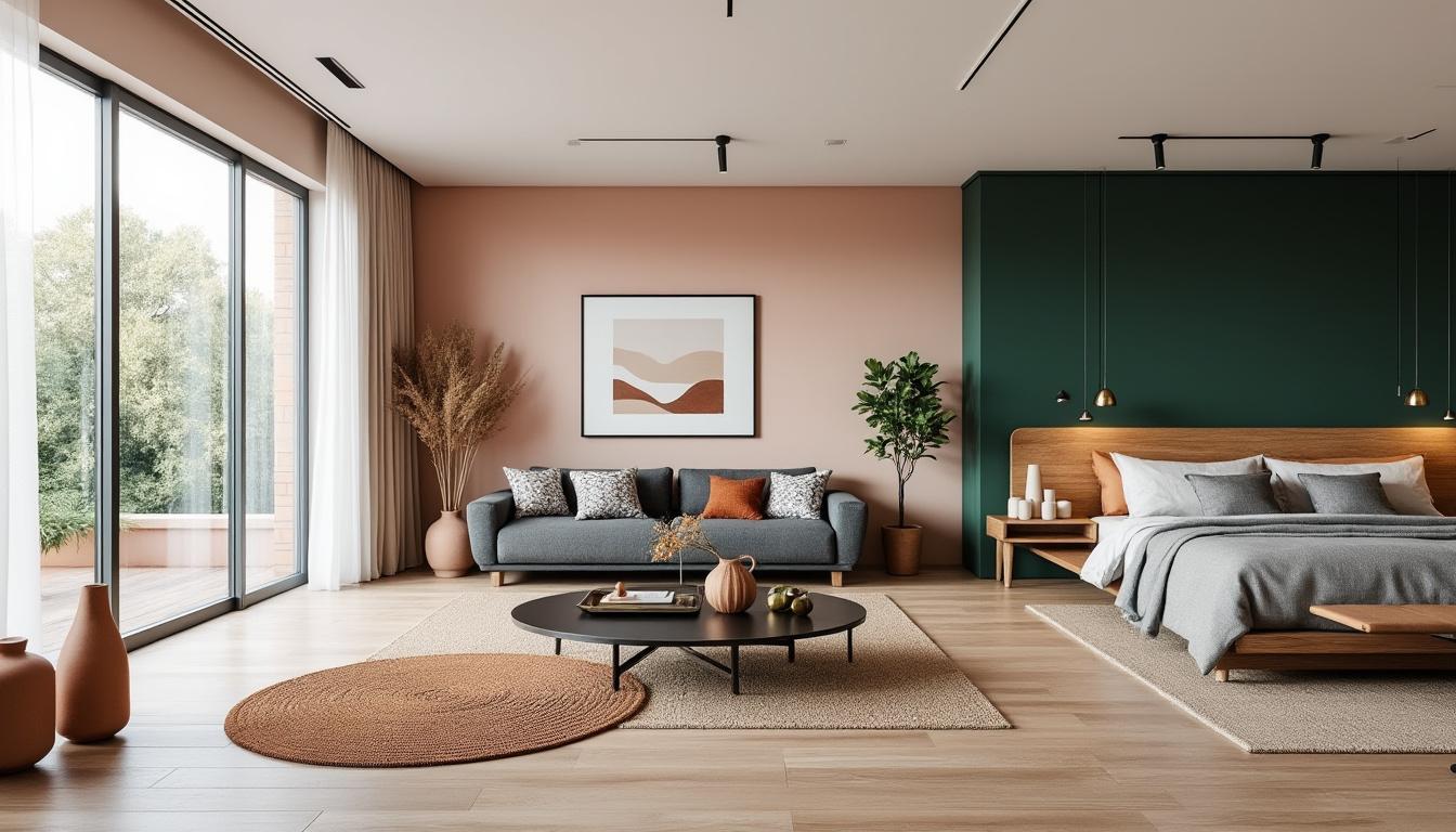 découvrez comment intégrer facilement les couleurs tendance de l'année dans votre chambre, salon et cuisine grâce à notre guide pratique pour un intérieur moderne et harmonieux.