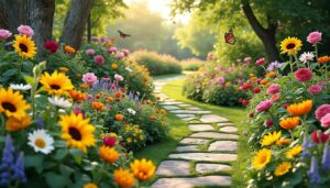 découvrez comment créer un jardin estival éclatant rapidement et facilement pour profiter pleinement de la saison.