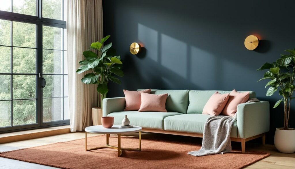 découvrez les 4 couleurs incontournables de 2024 pour une décoration tendance et transformez votre intérieur avec style et modernité.
