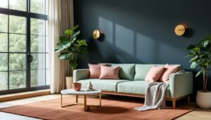 découvrez les 4 couleurs incontournables de 2024 pour une décoration tendance et transformez votre intérieur avec style et modernité.