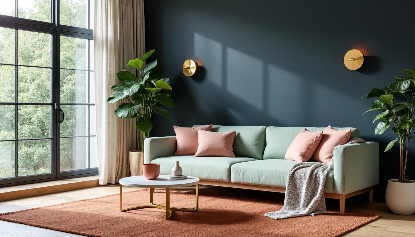 découvrez les 4 couleurs incontournables de 2024 pour une décoration tendance et transformez votre intérieur avec style et modernité.