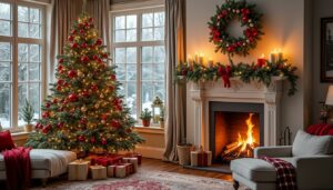 découvrez des idées originales et élégantes pour sublimer la décoration de votre maison lors des fêtes de noël cette année. conseils pratiques, inspirations festives et astuces pour créer une ambiance chaleureuse et magique.