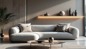 découvrez la matière incontournable qui remplacera le velours et le cuir pour vos canapés en 2026, alliant confort, style et durabilité.