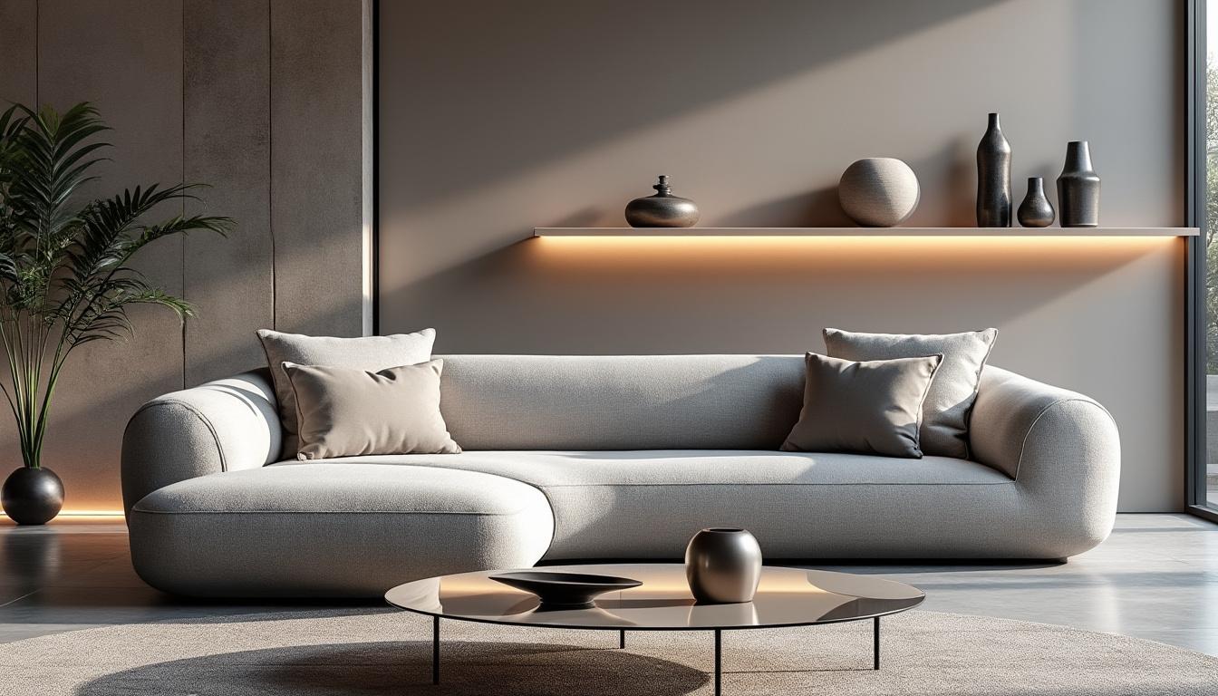 découvrez la matière incontournable qui remplacera le velours et le cuir pour vos canapés en 2026, alliant confort, style et durabilité.