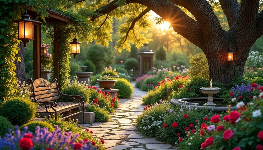 transformez votre jardin en un véritable havre de paix avec notre sélection des décorations de jardin incontournables. inspirez votre espace extérieur grâce à des idées originales et tendances.