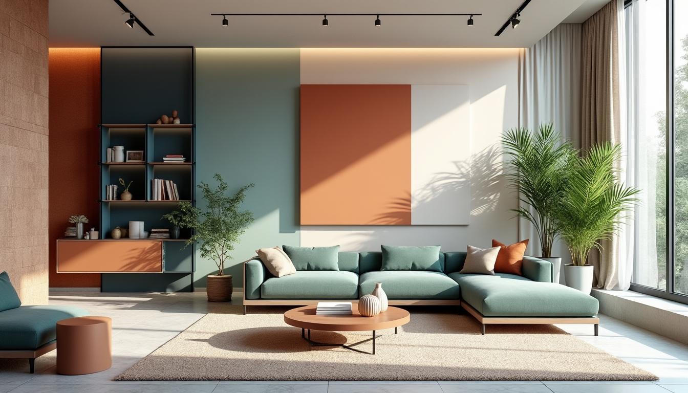 explorez les 4 couleurs tendances de 2025 qui métamorphoseront votre intérieur et apportez une touche moderne et élégante à votre espace de vie.