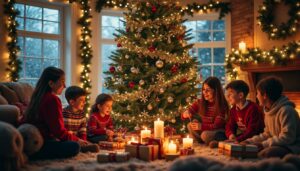 découvrez nos astuces et idées pour un lancement officiel réussi des préparatifs d'une décoration de noël magique. transformez votre maison en un véritable conte féérique cette saison festive.