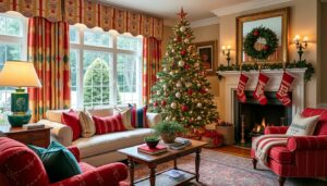 découvrez le retour triomphal du noël preppy des années 90 et pourquoi les experts déco l'adoptent cette saison pour créer une ambiance festive chic et nostalgique incontournable.