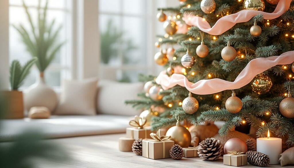 découvrez les tendances incontournables pour sublimer votre sapin de noël en 2025 et créer une décoration festive et élégante qui émerveillera petits et grands.