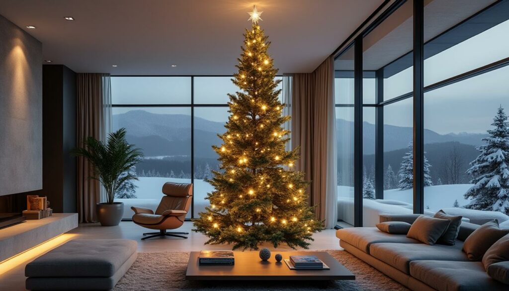 découvrez 7 idées innovantes et tendance pour transformer votre décoration de sapin à noël 2025 et créer une ambiance magique et moderne.