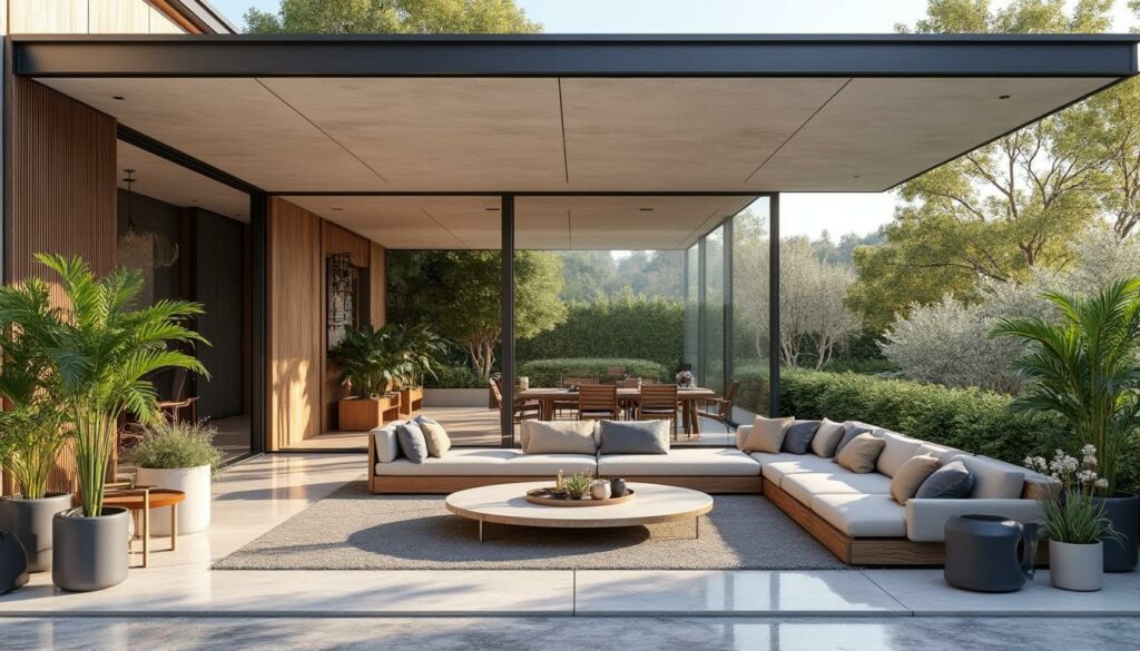 découvrez les incontournables chez cdiscount pour sublimer votre terrasse en 2025 : meubles, déco et accessoires tendance pour un espace extérieur élégant et convivial.