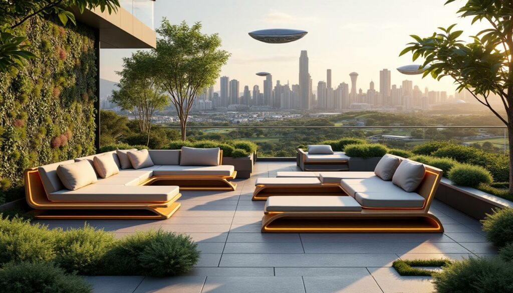 découvrez la tendance révolutionnaire qui remplace le canapé de jardin en 2026 et transforme vos terrasses avec style et modernité.