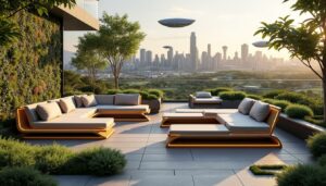 découvrez la tendance révolutionnaire qui remplace le canapé de jardin en 2026 et transforme vos terrasses avec style et modernité.