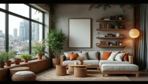 découvrez la tendance déco cottagecore 2026, une invitation à l'évasion rurale qui révèle les imperfections de votre intérieur urbain pour un style authentique et chaleureux.