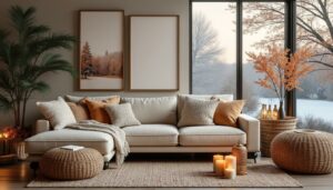 découvrez 10 astuces déco hivernale tendances pour réchauffer et dynamiser votre intérieur durant la saison froide. inspirez-vous et créez une ambiance cosy et chaleureuse.