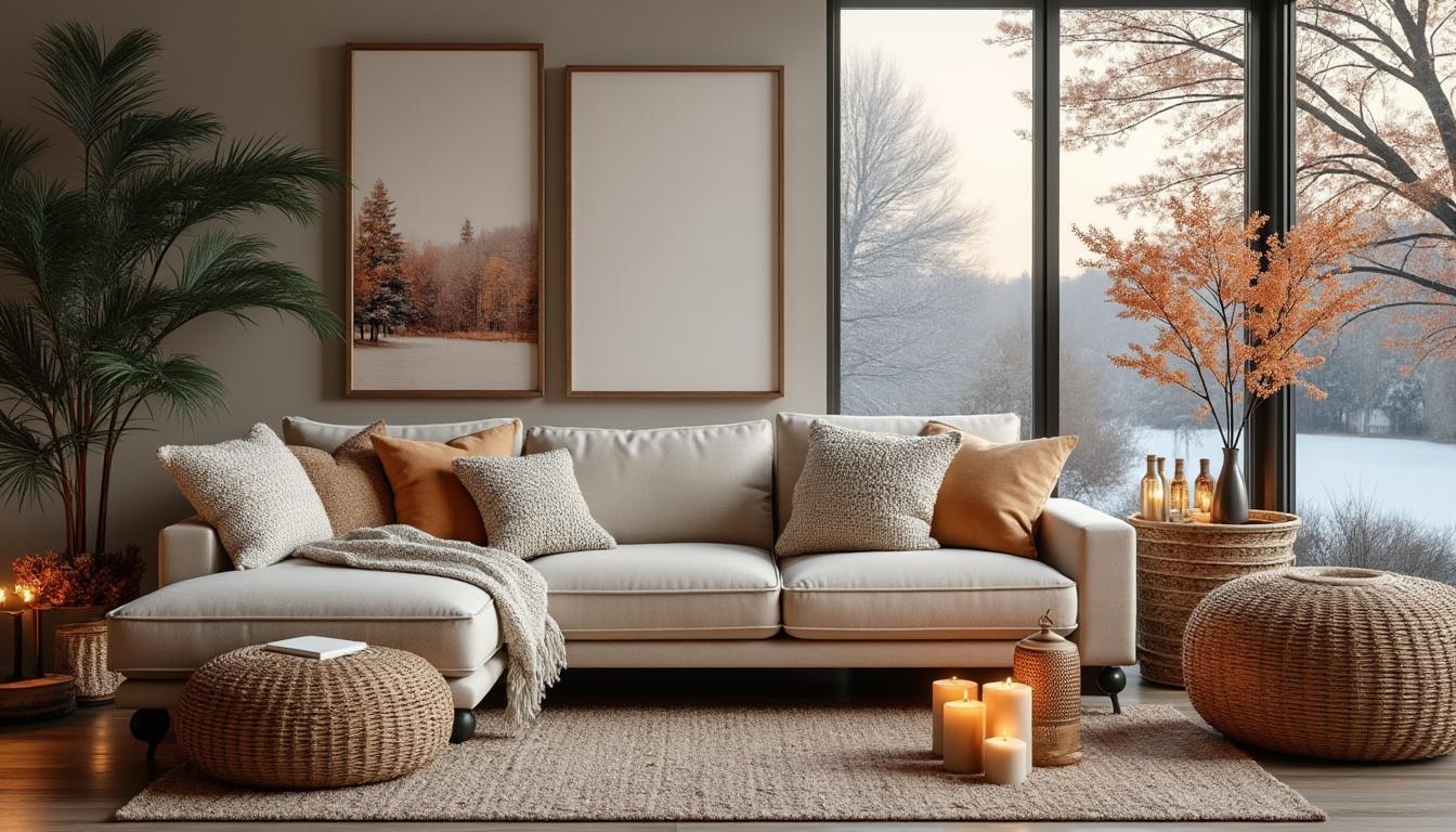 découvrez 10 astuces déco hivernale tendances pour réchauffer et dynamiser votre intérieur durant la saison froide. inspirez-vous et créez une ambiance cosy et chaleureuse.