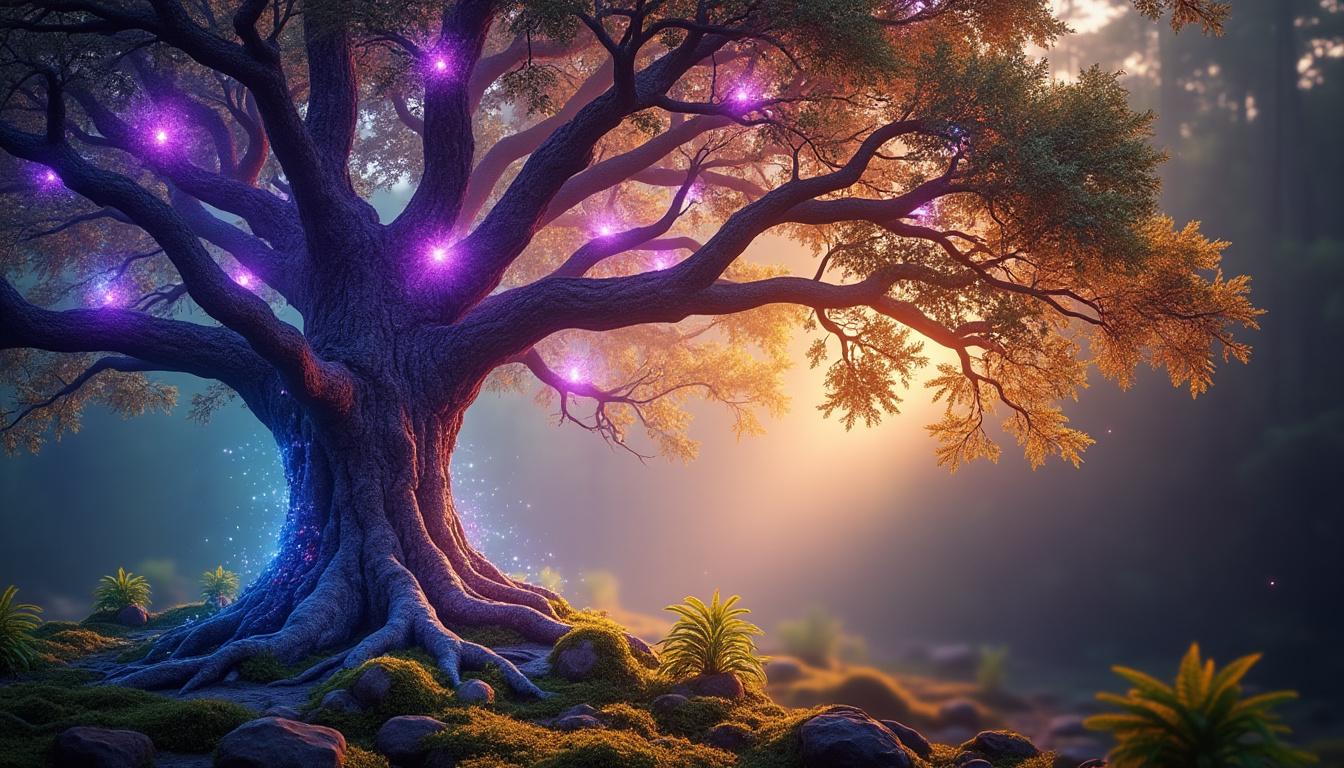 découvrez cette innovation unique à seulement 3,73€ pour transformer vos arbres avec un effet spectaculaire garanti. offrez-leur une nouvelle vie dès aujourd'hui !