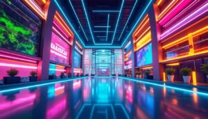 découvrez fun haus, une plongée ludique dans la décoration 2024 inspirée de l'univers forain, alliant couleurs vives, motifs festifs et ambiance vintage pour un intérieur unique et joyeux.