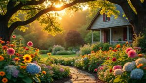 découvrez les astuces essentielles pour transformer votre jardin en un véritable paradis à la fin de l’été et profitez d’un espace verdoyant et éclatant jusqu’à l’automne.