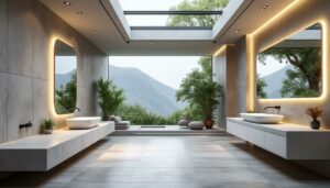 découvrez les tendances révolutionnaires de la salle de bain en 2026 qui transformeront radicalement nos intérieurs avec style et innovation.