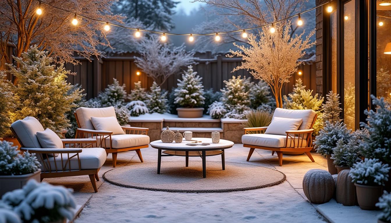 profitez des soldes d’hiver 2026 avec des réductions jusqu'à -70 % sur une sélection unique de mobilier et déco de jardin. découvrez ces trésors avant qu'ils ne disparaissent, pendant que tout le monde pense au ski !