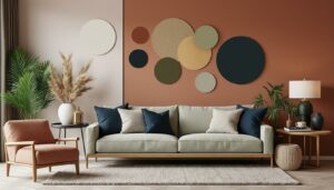 découvrez les combinaisons de couleurs incontournables pour sublimer votre intérieur en 2026 et créez un espace harmonieux et tendance.