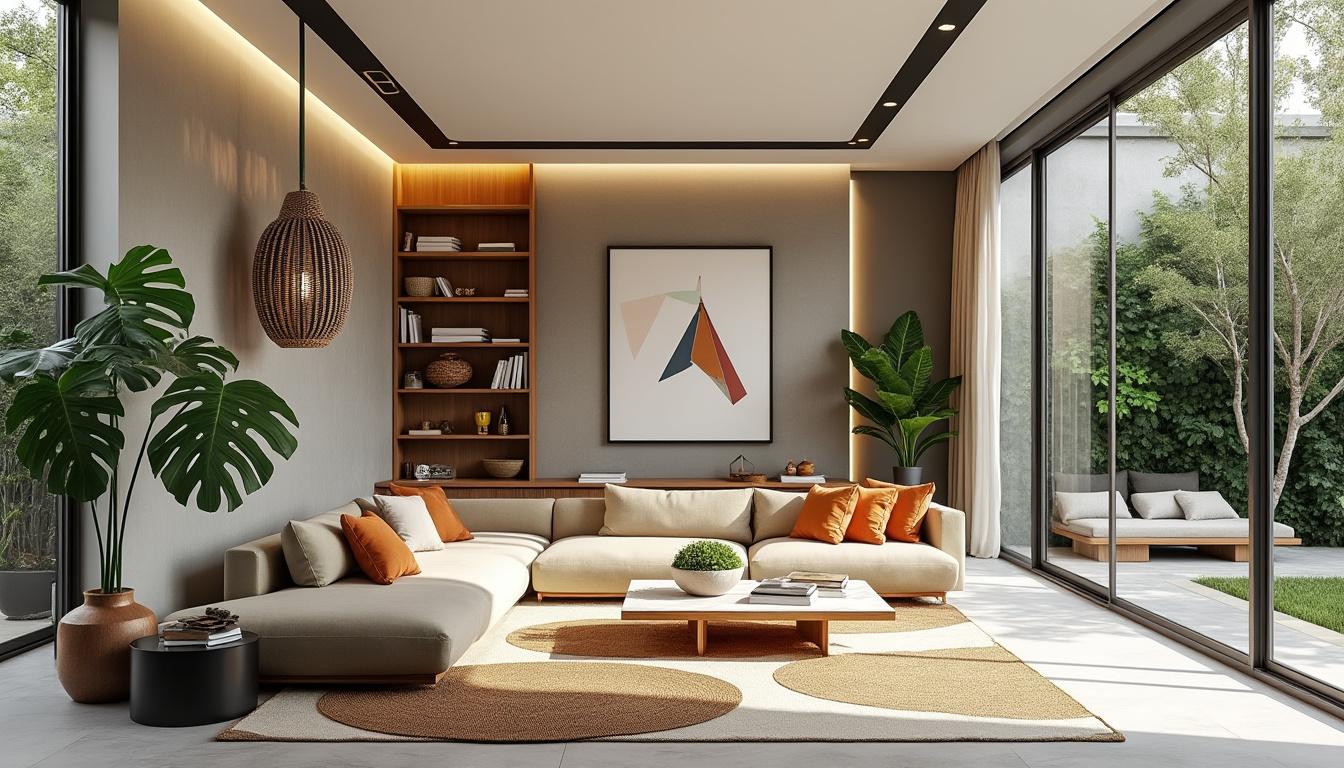 découvrez des idées déco incontournables pour dynamiser votre intérieur en 2024 et créer un espace moderne, chaleureux et plein de vie.