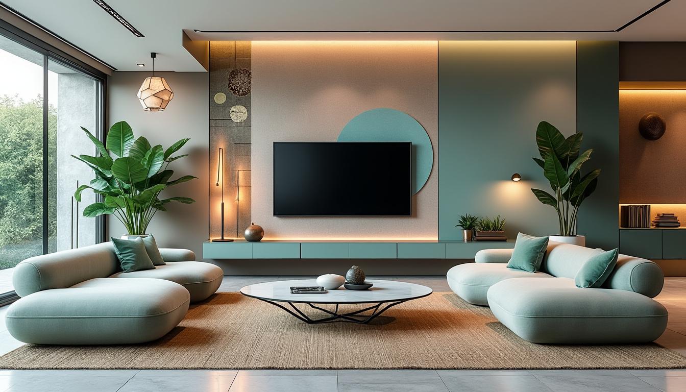 Tendances déco incontournables de 2026 pour votre salon - Décoration ...