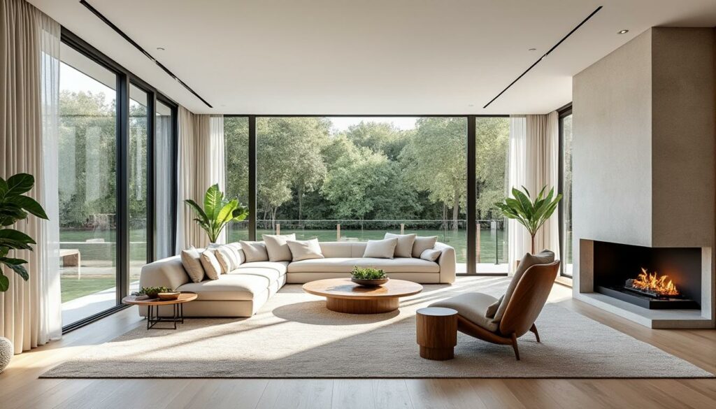 apportez de la fraîcheur à votre intérieur avec les tendances déco 2026 à adopter facilement, sans gros travaux. idées simples et styles actuels pour un changement rapide et élégant.