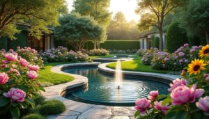 découvrez comment l'intelligence artificielle transforme la création de jardins en vous aidant à concevoir l'extérieur de vos rêves facilement et efficacement.