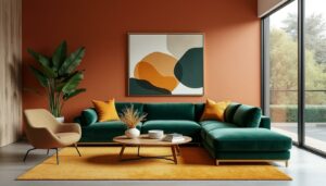 découvrez la couleur phénomène de 2025 qui remplace le beige et apprenez les erreurs d'association à éviter pour sublimer votre salon avec style et modernité.