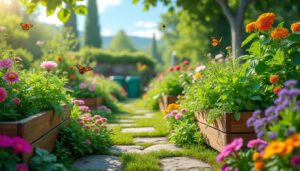 apprenez des astuces naturelles simples et efficaces pour revitaliser votre jardin et lui apporter fraîcheur toute l'année.