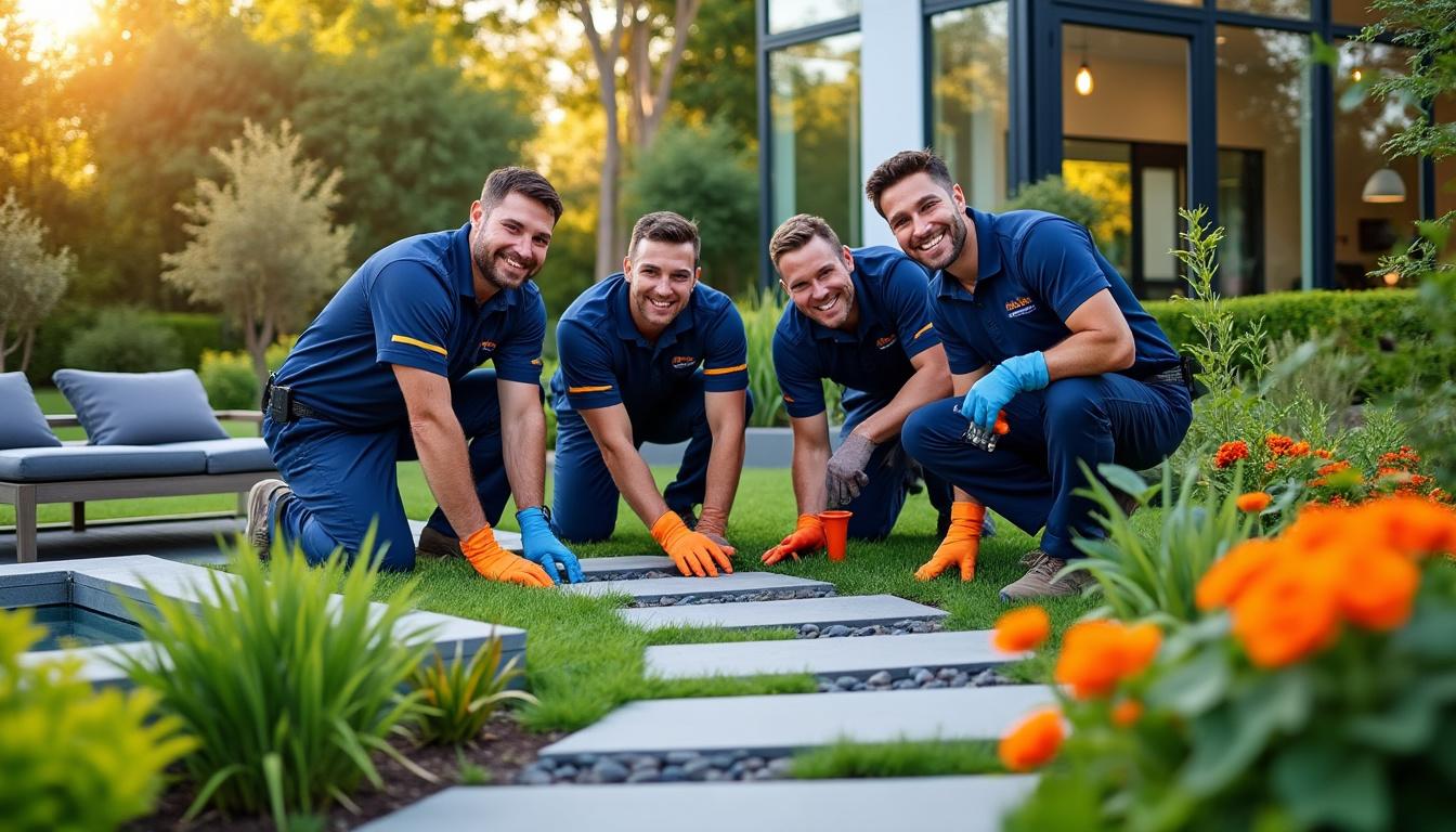 découvrez comment les réseaux de franchise en aménagement extérieur recrutent de nouveaux franchisés pour développer leur présence et offrir des opportunités aux passionnés de paysagisme.