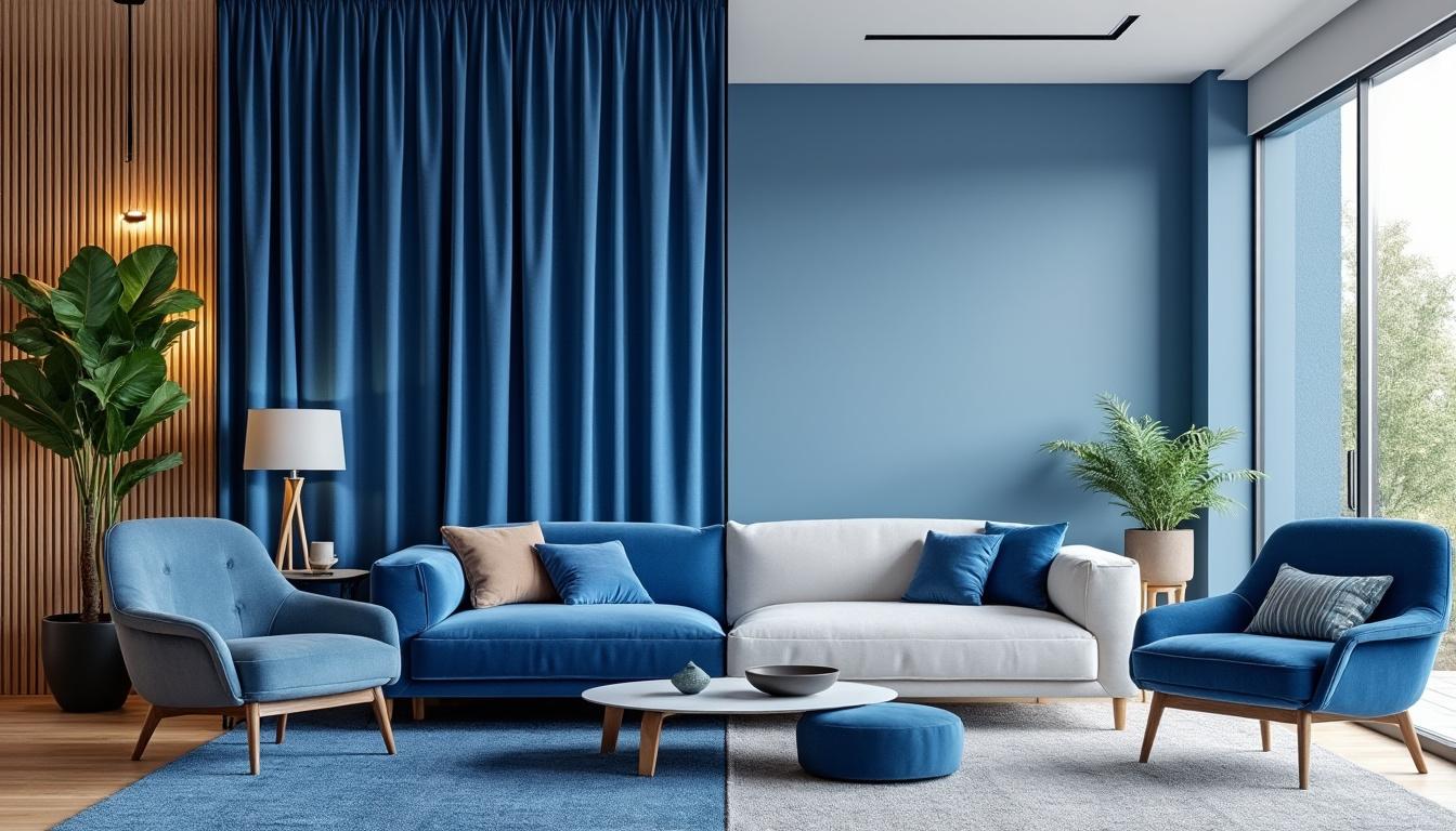 découvrez comment adopter le bleu froid, couleur phare de la déco 2026, pour créer une ambiance à la fois chaleureuse ou fraîche dans vos espaces. conseils et astuces pour un intérieur harmonieux.