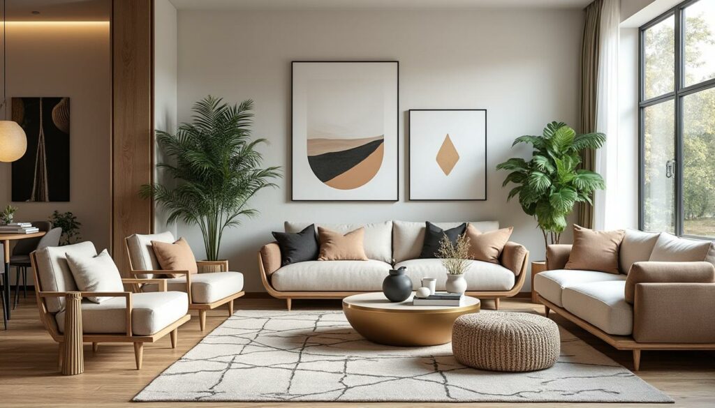 découvrez les dernières tendances incontournables en décoration d'intérieur pour transformer votre espace avec style et modernité.